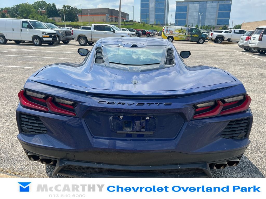 2026 Chevrolet Corvette Stingray 1LT