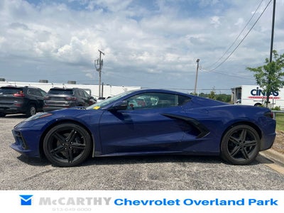 2026 Chevrolet Corvette Stingray 1LT
