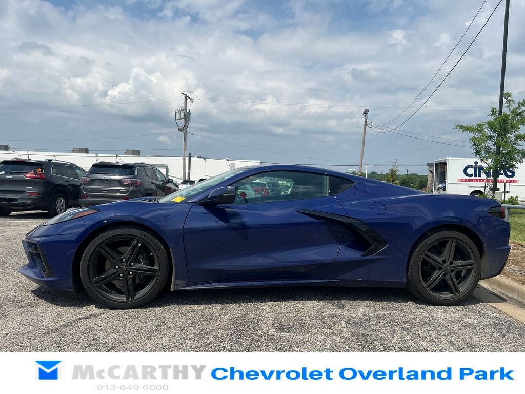 2026 Chevrolet Corvette Stingray 1LT