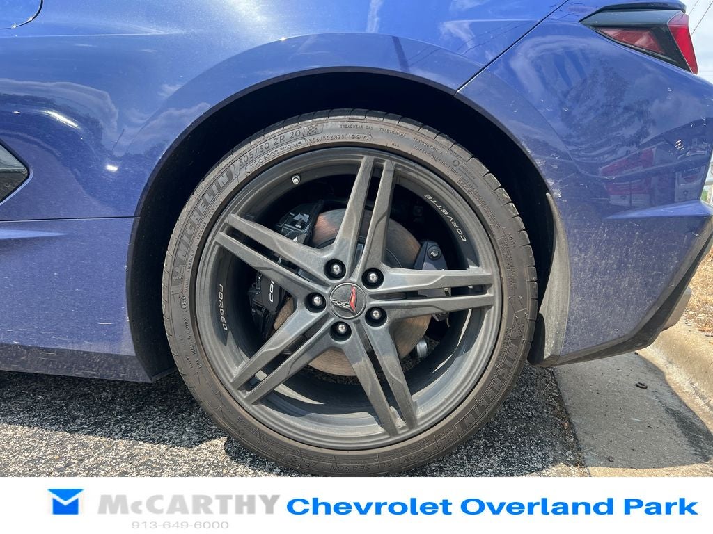 2026 Chevrolet Corvette Stingray 1LT