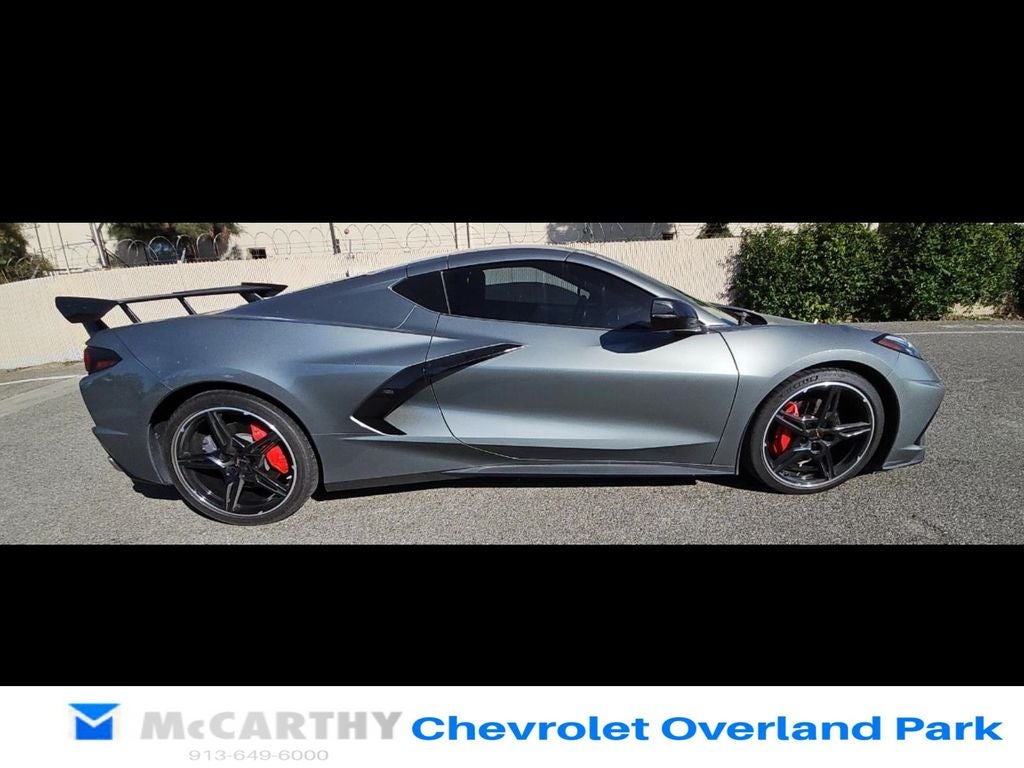 2023 Chevrolet Corvette Stingray 1LT