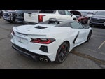 2022 Chevrolet Corvette Stingray 1LT