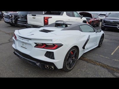 2022 Chevrolet Corvette Stingray 1LT