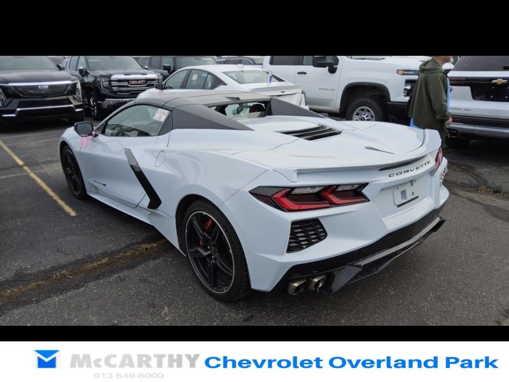 2022 Chevrolet Corvette Stingray 1LT