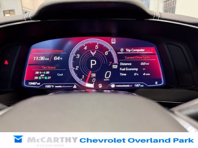 2022 Chevrolet Corvette Stingray 2LT
