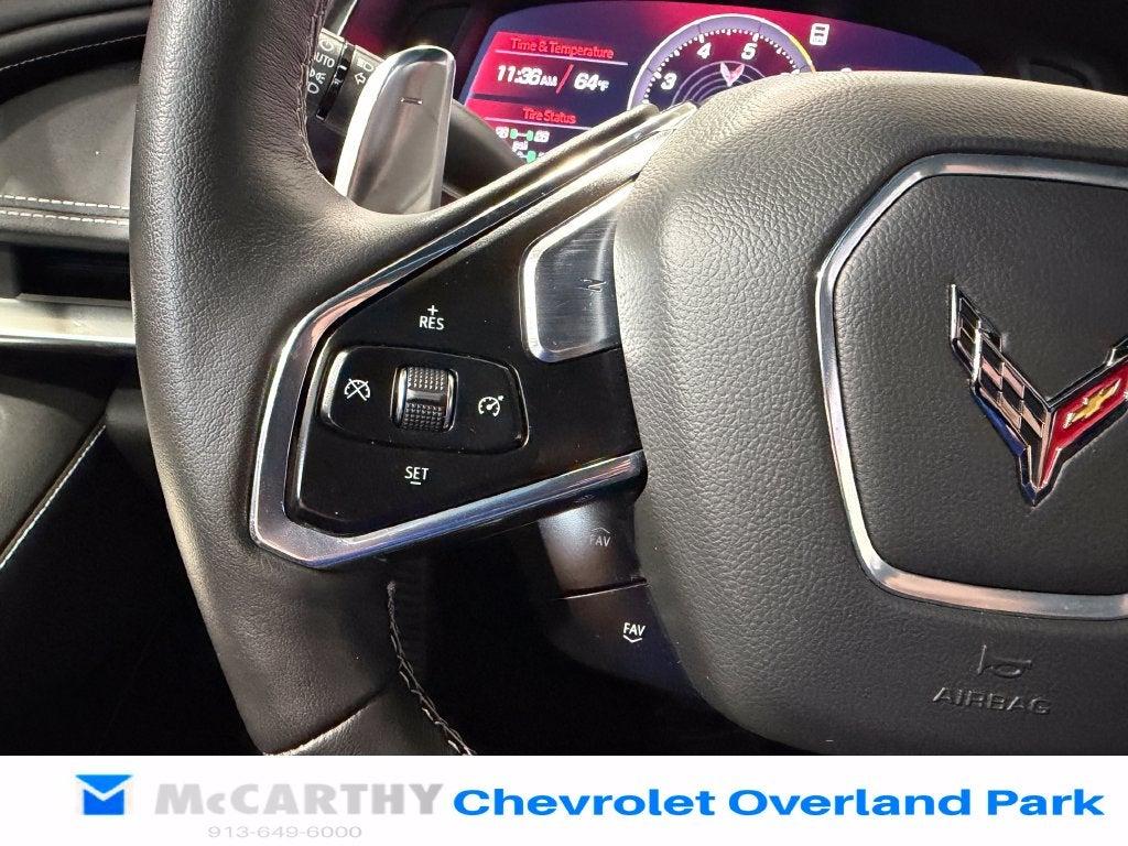 2022 Chevrolet Corvette Stingray 2LT