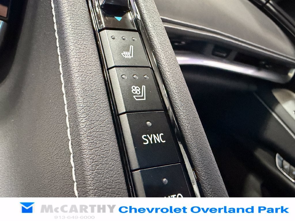 2022 Chevrolet Corvette Stingray 2LT