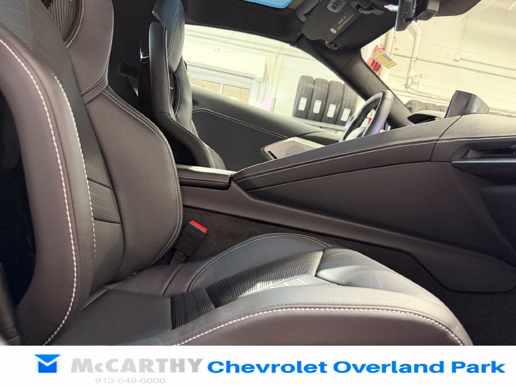 2022 Chevrolet Corvette Stingray 2LT