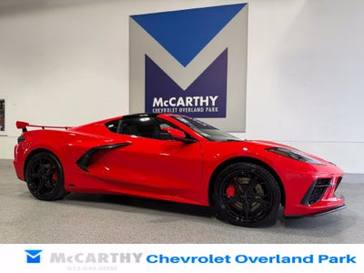 2022 Chevrolet Corvette Stingray 2LT