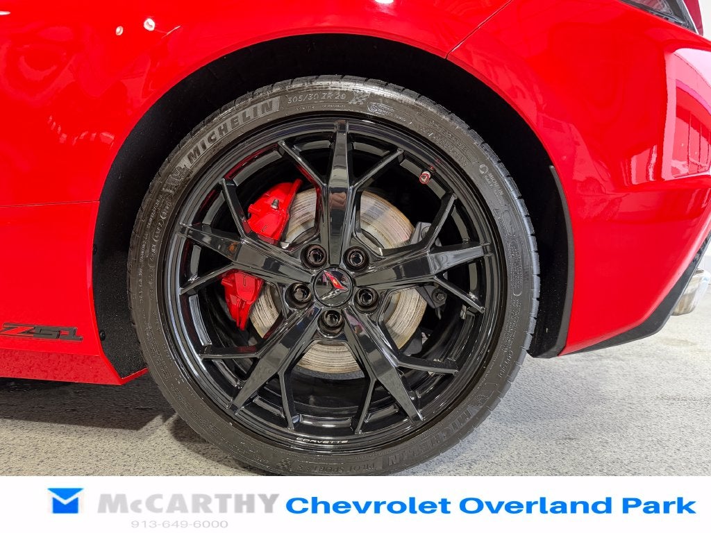 2022 Chevrolet Corvette Stingray 2LT
