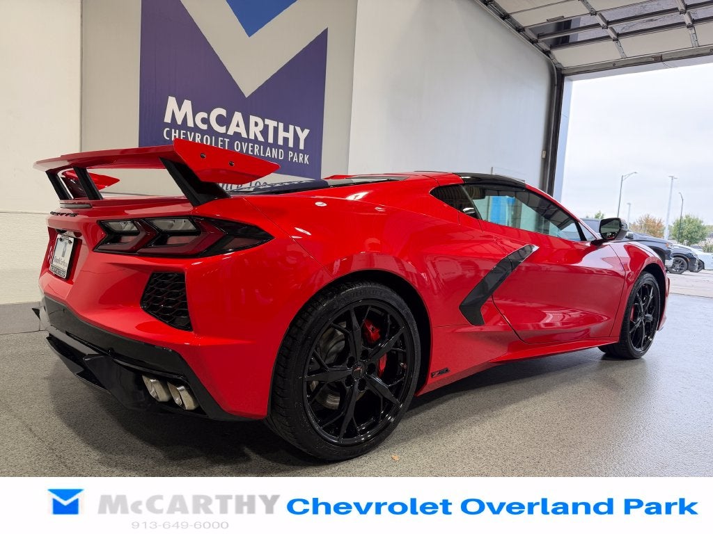 2022 Chevrolet Corvette Stingray 2LT