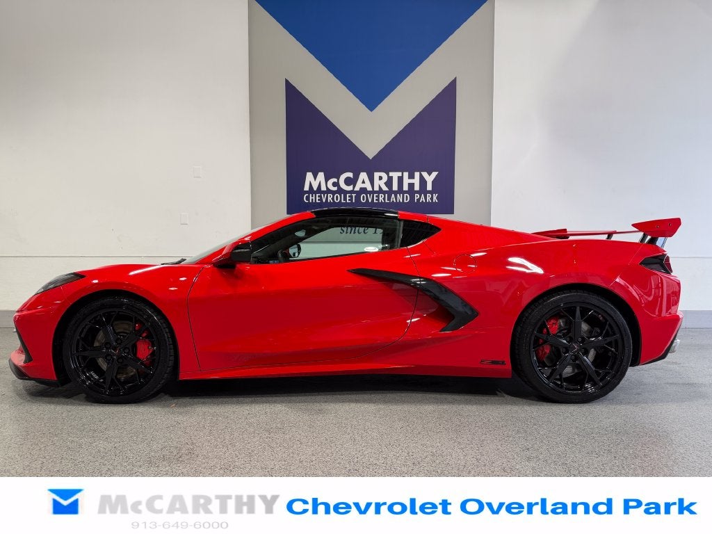 2022 Chevrolet Corvette Stingray 2LT