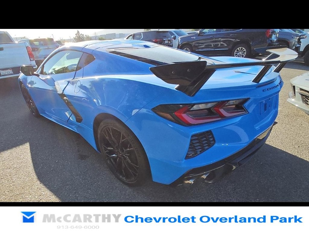2025 Chevrolet Corvette Stingray 2LT