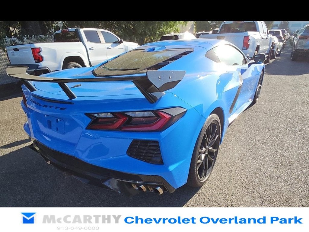 2025 Chevrolet Corvette Stingray 2LT