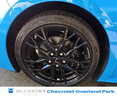 2025 Chevrolet Corvette Stingray 2LT