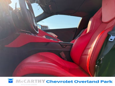 2024 Chevrolet Corvette Stingray 2LT