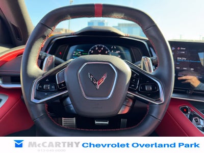 2024 Chevrolet Corvette Stingray 2LT