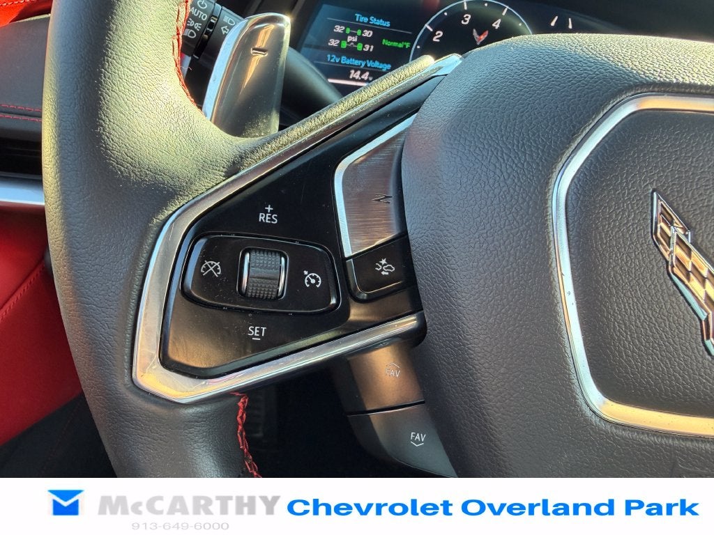 2024 Chevrolet Corvette Stingray 2LT