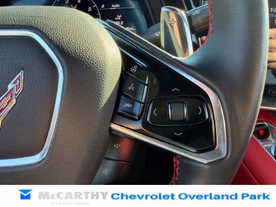 2024 Chevrolet Corvette Stingray 2LT