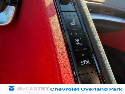 2024 Chevrolet Corvette Stingray 2LT