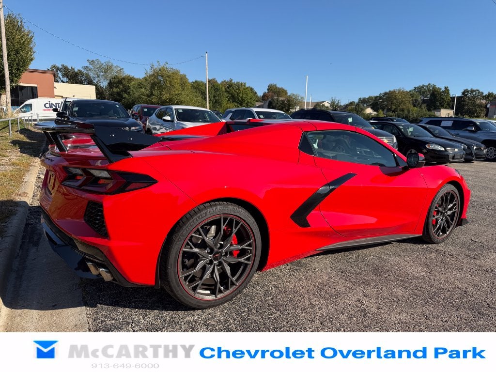 2024 Chevrolet Corvette Stingray 2LT