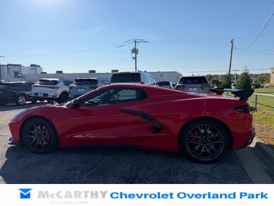 2024 Chevrolet Corvette Stingray 2LT