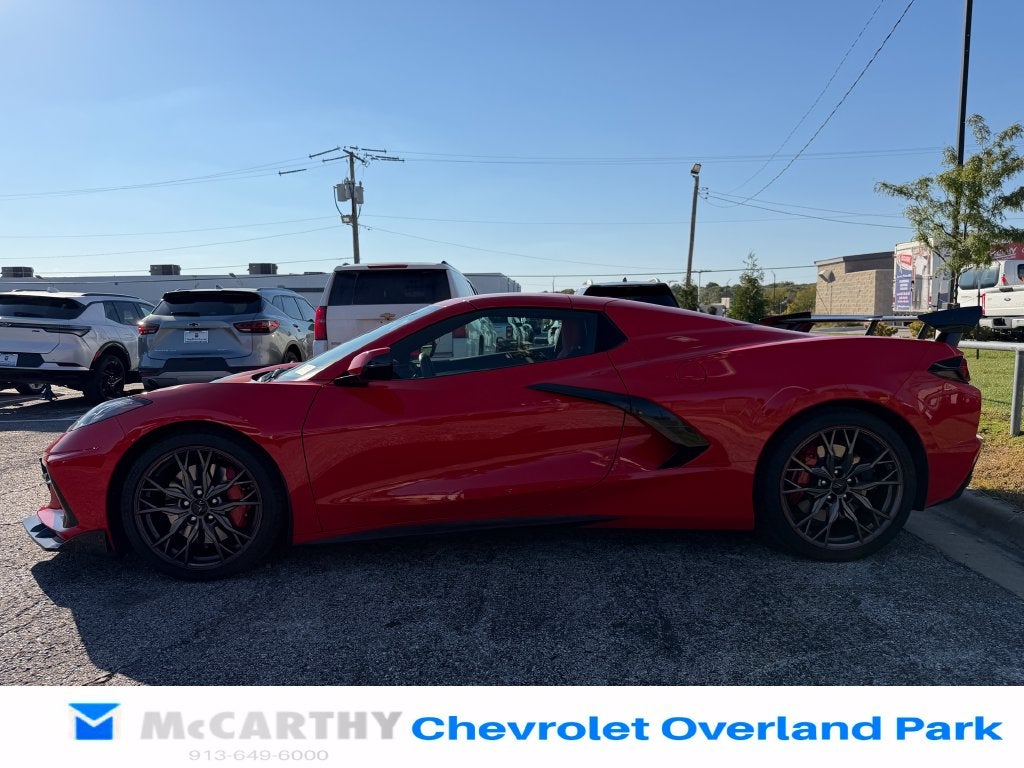 2024 Chevrolet Corvette Stingray 2LT