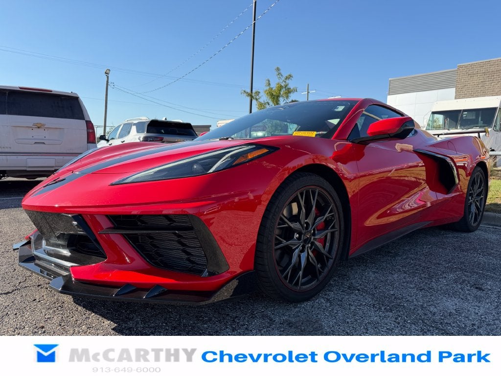 2024 Chevrolet Corvette Stingray 2LT