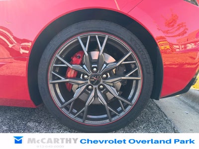 2024 Chevrolet Corvette Stingray 2LT
