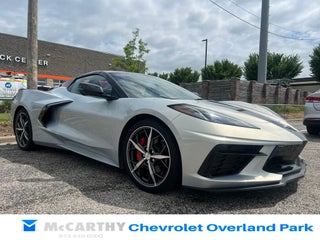 2021 Chevrolet Corvette Stingray 2LT