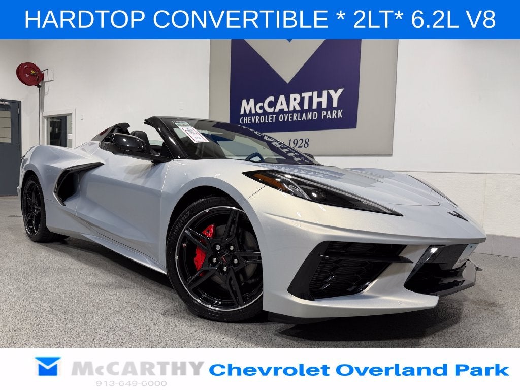 2021 Chevrolet Corvette