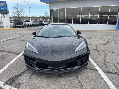 2024 Chevrolet Corvette Stingray 2LT