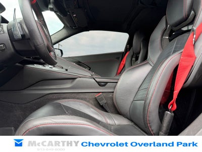 2024 Chevrolet Corvette Stingray 3LT