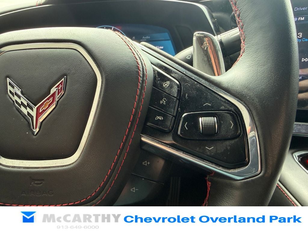 2024 Chevrolet Corvette Stingray 3LT