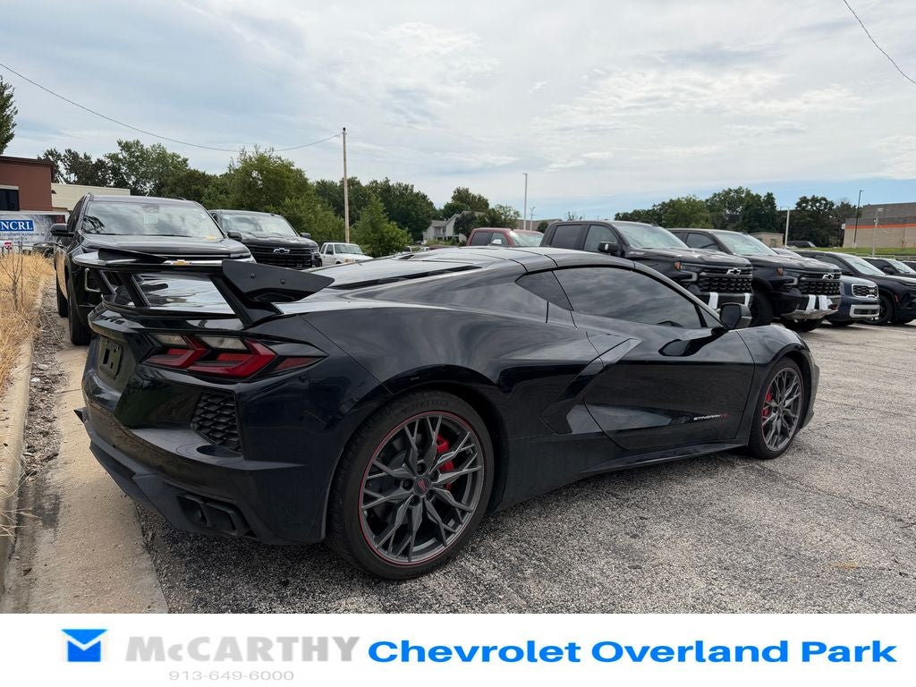 2024 Chevrolet Corvette Stingray 3LT