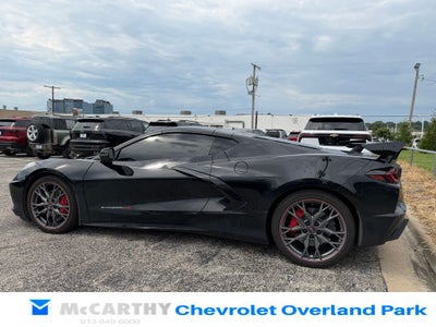 2024 Chevrolet Corvette Stingray 3LT