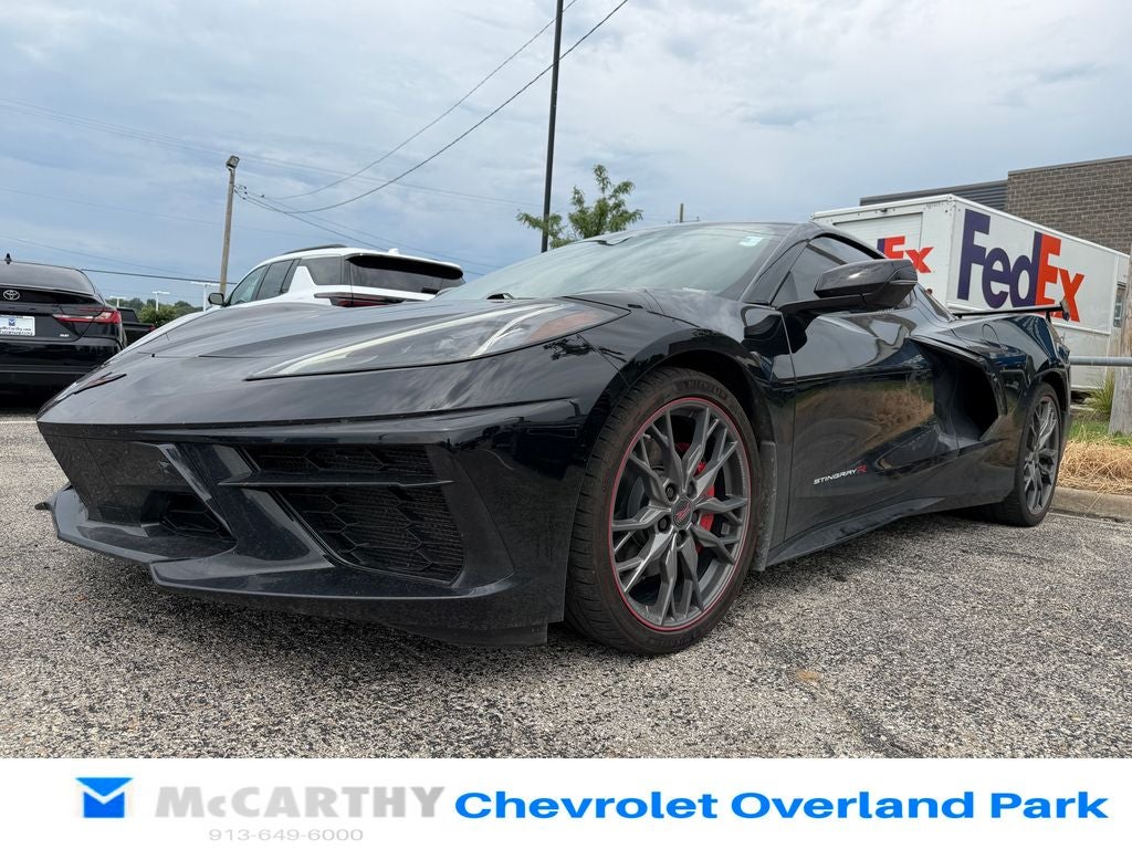 2024 Chevrolet Corvette Stingray 3LT