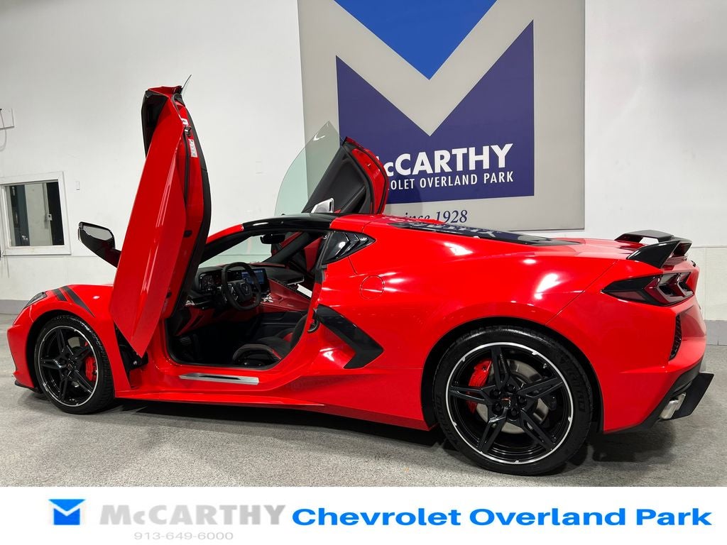 2021 Chevrolet Corvette Stingray 3LT