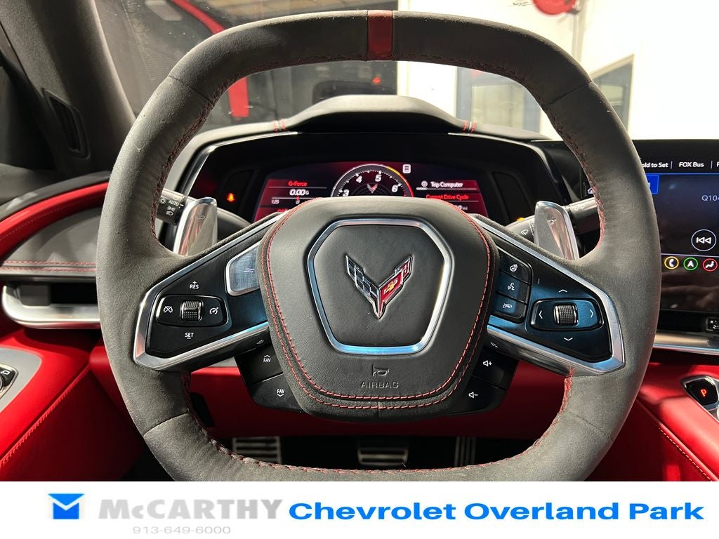2021 Chevrolet Corvette Stingray 3LT