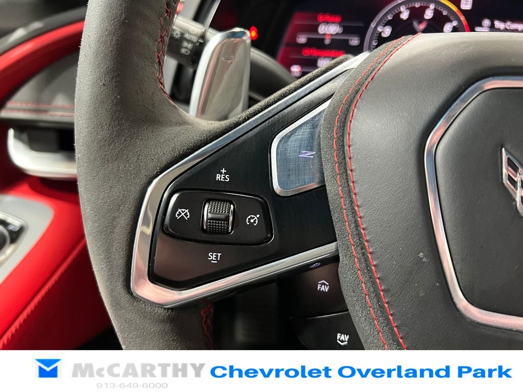 2021 Chevrolet Corvette Stingray 3LT