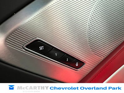 2021 Chevrolet Corvette Stingray 3LT