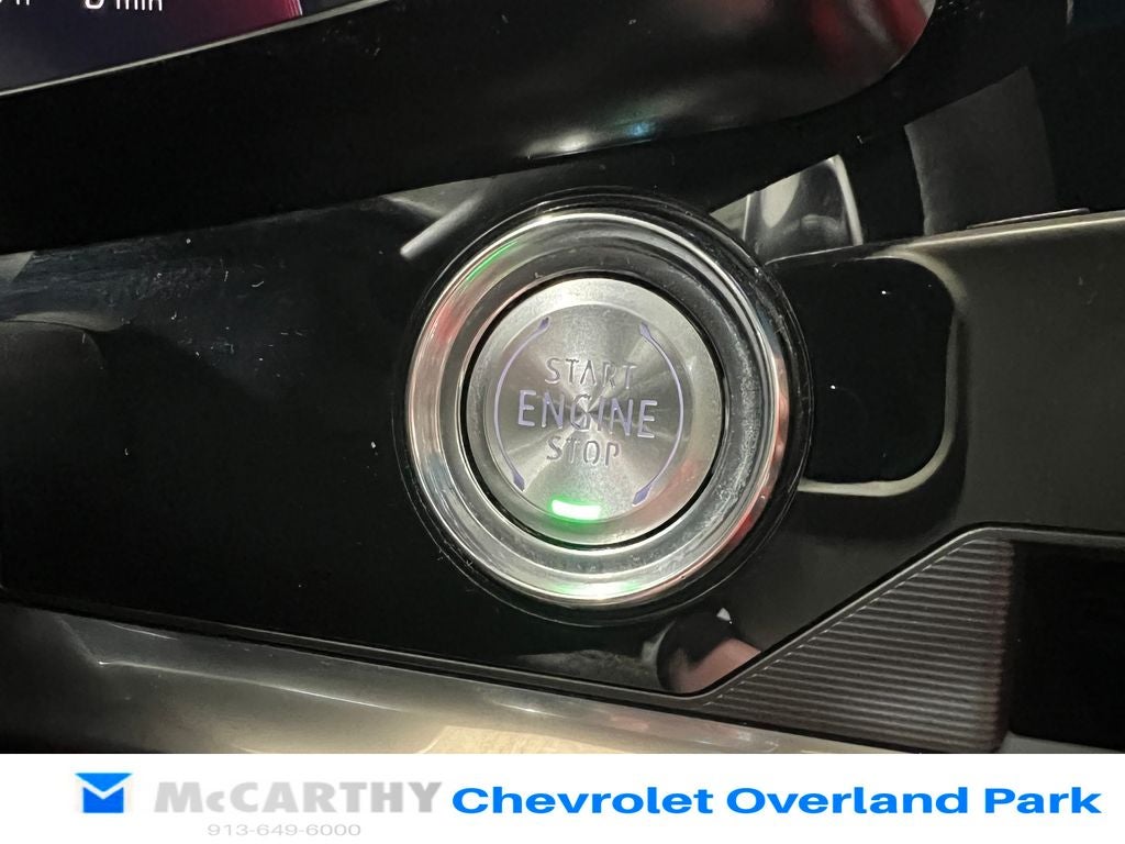 2021 Chevrolet Corvette Stingray 3LT