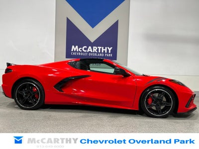 2021 Chevrolet Corvette Stingray 3LT