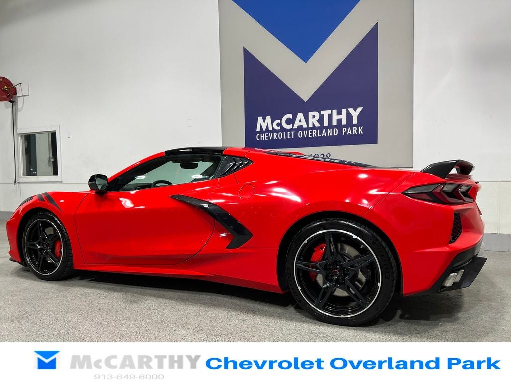 2021 Chevrolet Corvette Stingray 3LT