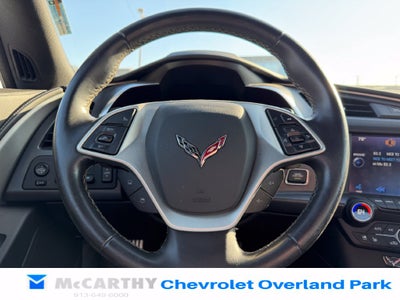 2014 Chevrolet Corvette Stingray Base 2LT