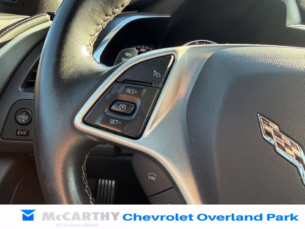 2014 Chevrolet Corvette Stingray Base 2LT