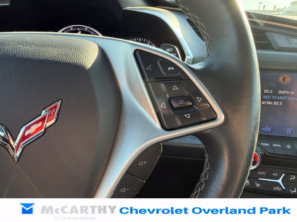2014 Chevrolet Corvette Stingray Base 2LT