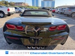 2014 Chevrolet Corvette Stingray Base 2LT