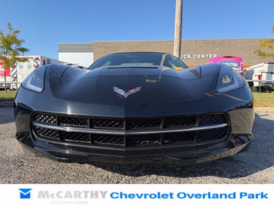 2014 Chevrolet Corvette Stingray Base 2LT