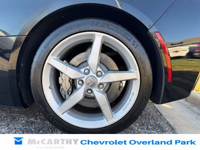 2014 Chevrolet Corvette Stingray Base 2LT